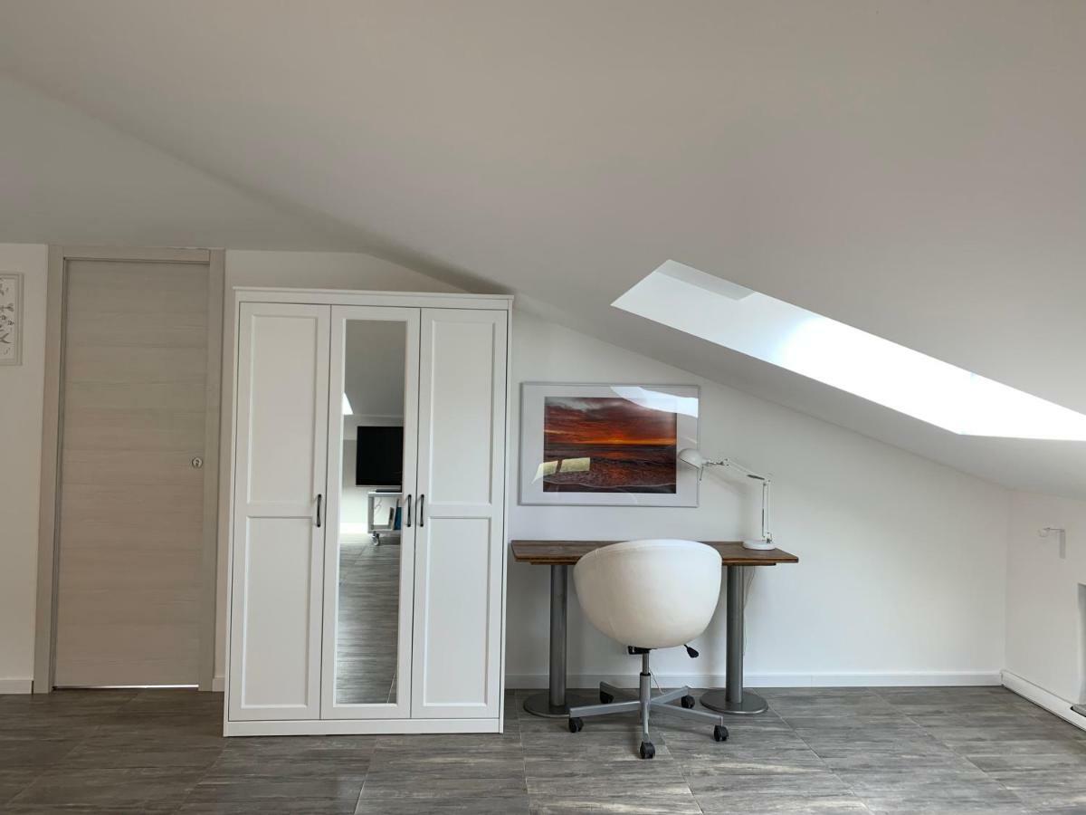Atelier La Maison Apartment Querceta